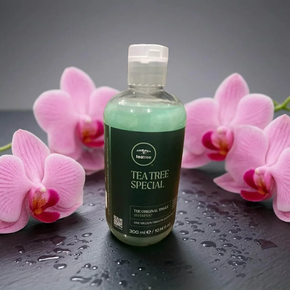 Paul Mitchell Tea Tree Special Shampoo & Hair and Body Moisturizer 10.1 oz